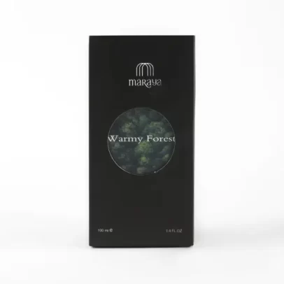 Warmy forest is a Woody fragrance for women and men.