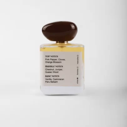 Warmy forest is a Woody fragrance for women and men.