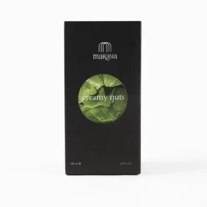 Creamy Nuts is a Floral Fruity Gourmand fragrance for women