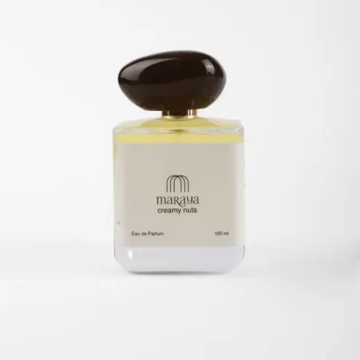 Creamy Nuts is a Floral Fruity Gourmand fragrance for women