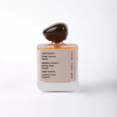 Golden Charm is a Oriental Woody fragrance for women and men